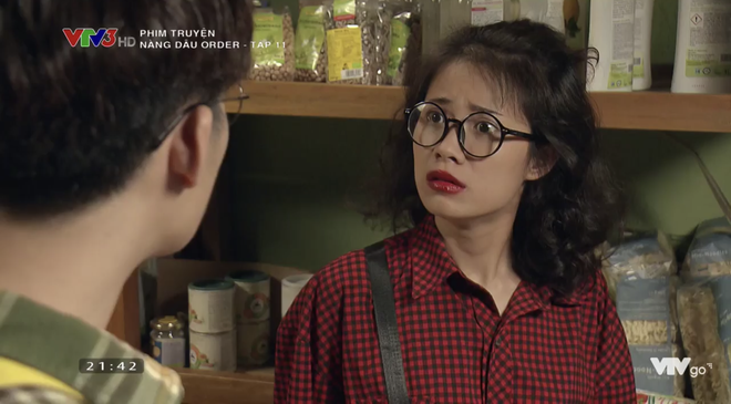 Vua tr&ograve; chơi Đ&igrave;nh T&uacute; d&ugrave;ng chiếc n&oacute;n k&igrave; diệu để định đoạt đường học vấn ở N&agrave;ng D&acirc;u Order tập 11 - Ảnh 5.