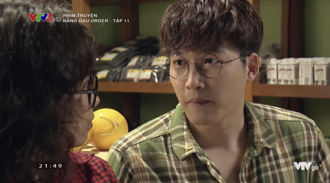 Vua tr&ograve; chơi Đ&igrave;nh T&uacute; d&ugrave;ng chiếc n&oacute;n k&igrave; diệu để định đoạt đường học vấn ở N&agrave;ng D&acirc;u Order tập 11 - Ảnh 6.