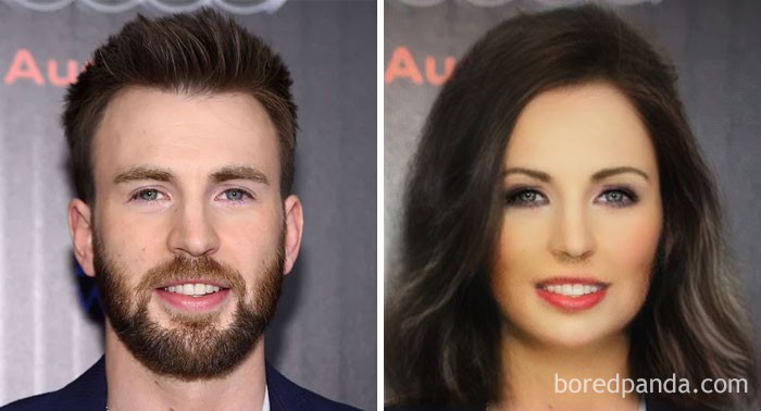Dàn sao Avengers chuyển giới bằng filter của Snapchat: Một vé hoa khôi cho Loki-Thor ngay và luôn! - Ảnh 5.