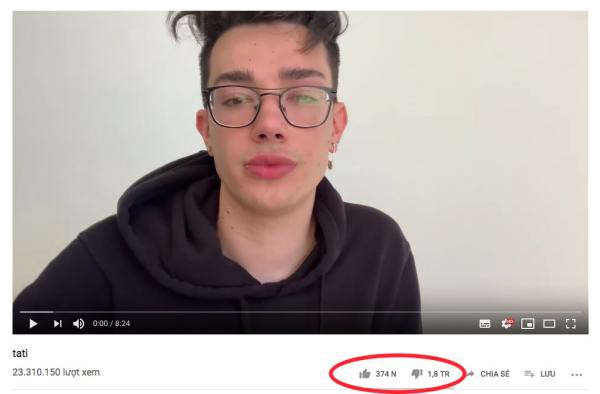 Dính liên hoàn phốt, beauty blogger James Charles mất 3 triệu lượt theo dõi trên YouTube chỉ trong 3 ngày - Ảnh 6.