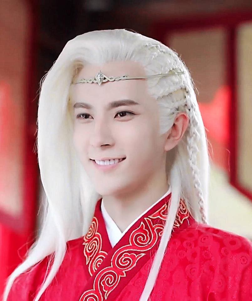 7 tân lang cổ trang phim Hoa Ngữ đẹp “khô máu”, fan nữ tấp nập tranh nhau làm cô dâu! - Ảnh 18.