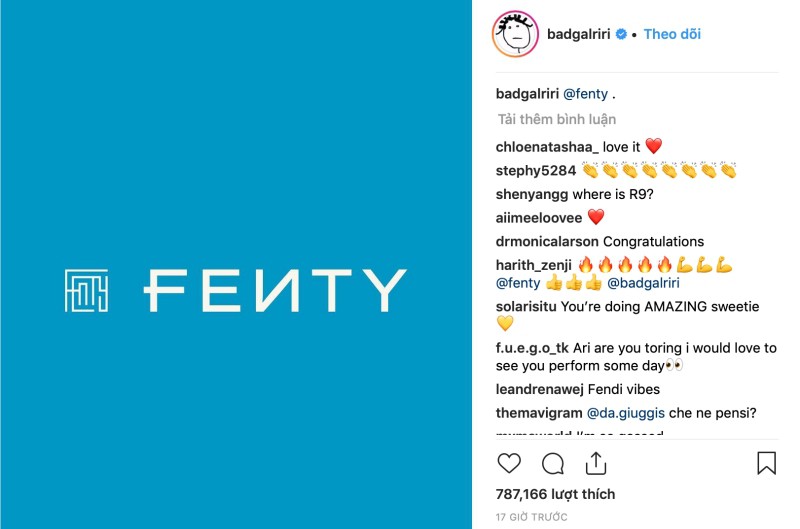 Tưởng mất tích, hóa ra Rihanna đang dựng hẳn một nhà mốt với tập đoàn thời trang lớn nhất thế giới - Ảnh 3. Tưởng mất tích, hóa ra Rihanna đang dựng hẳn một nhà mốt với tập đoàn thời trang lớn nhất thế giới - Ảnh 3.