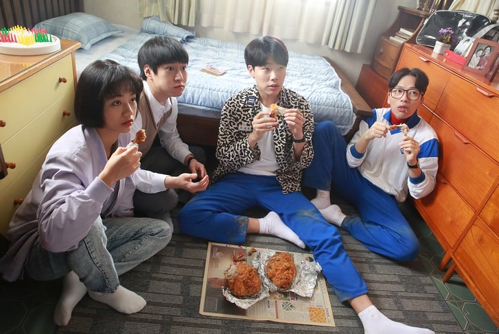 Remake Reply 1988 nhưng lại lấy tên Ước hẹn 1998, Trung Quốc định sẽ làm phiên bản lai giữa Reply 1988 và Reply 1997? - Ảnh 5.