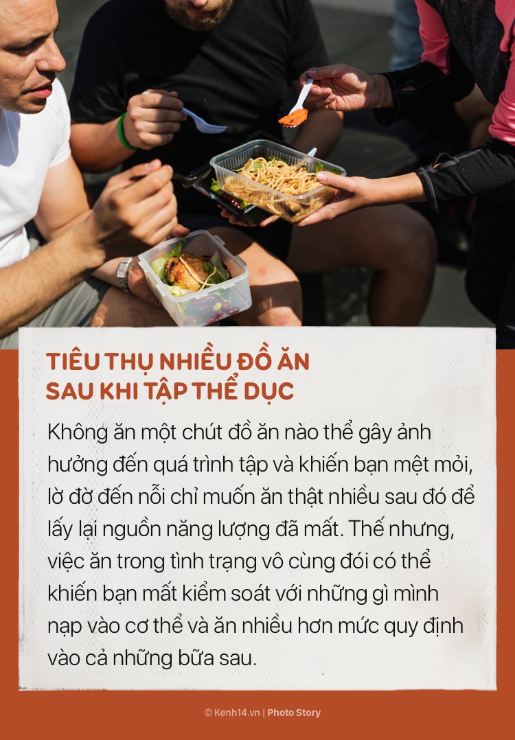 Những thói quen này vào buổi sáng tình cờ lại là nguyên nhân gây tăng cân - Ảnh 5.