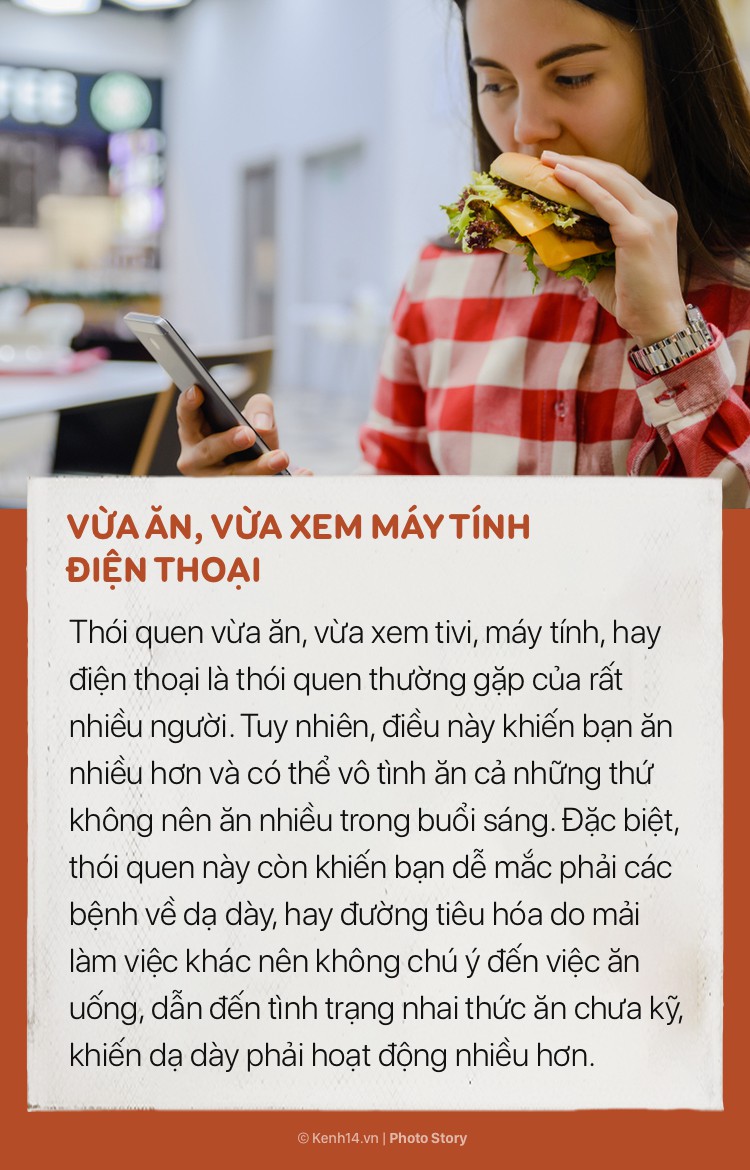 Những thói quen này vào buổi sáng tình cờ lại là nguyên nhân gây tăng cân - Ảnh 7.