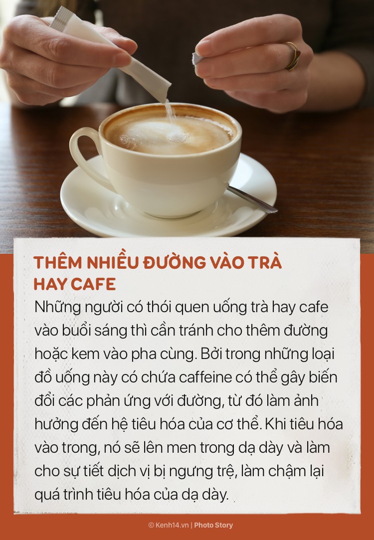 Những thói quen này vào buổi sáng tình cờ lại là nguyên nhân gây tăng cân - Ảnh 9.