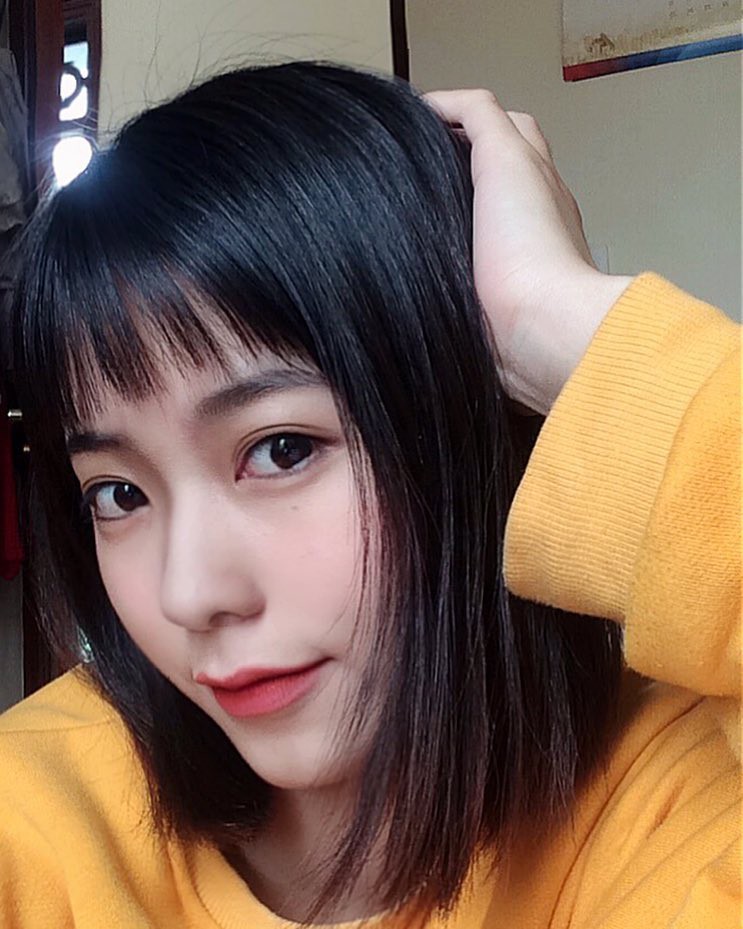 Nữ sinh 2001 được báo Trung gọi là cực phẩm hot girl với nhan sắc trong sáng y nữ chính phim thanh xuân vườn trường - Ảnh 7. Nữ sinh 2001 được báo Trung gọi là cực phẩm hot girl với nhan sắc trong sáng y nữ chính phim thanh xuân vườn trường - Ảnh 7.