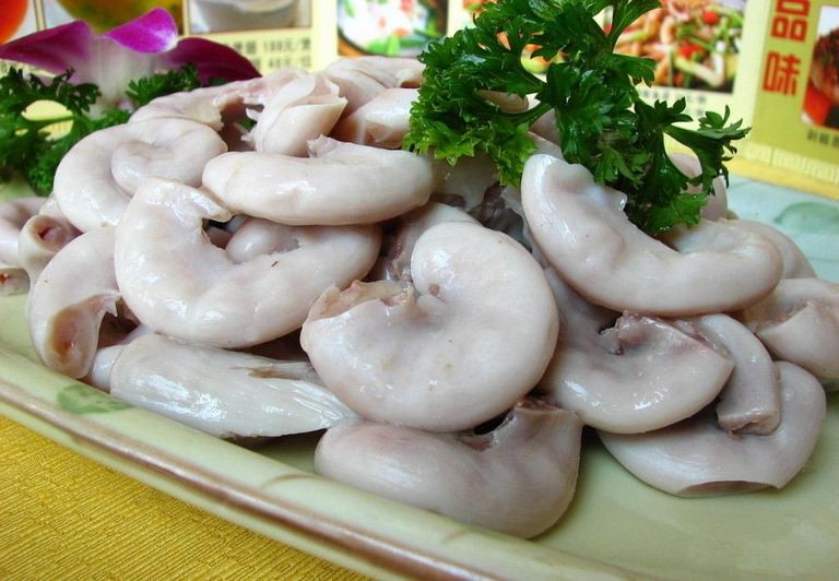 Những bộ phận của lợn rất phổ biến ở các nước châu Á nhưng lại có thể doạ người phương Tây - Ảnh 3.