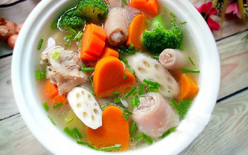 Những bộ phận của lợn rất phổ biến ở các nước châu Á nhưng lại có thể doạ người phương Tây - Ảnh 5.