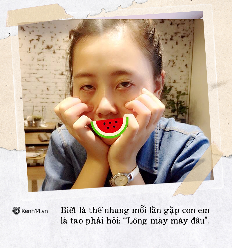 Chê người khác không có lông mày: Âm điểm tinh tế, về chỗ! - Ảnh 6. Chê người khác không có lông mày: Âm điểm tinh tế, về chỗ! - Ảnh 6.