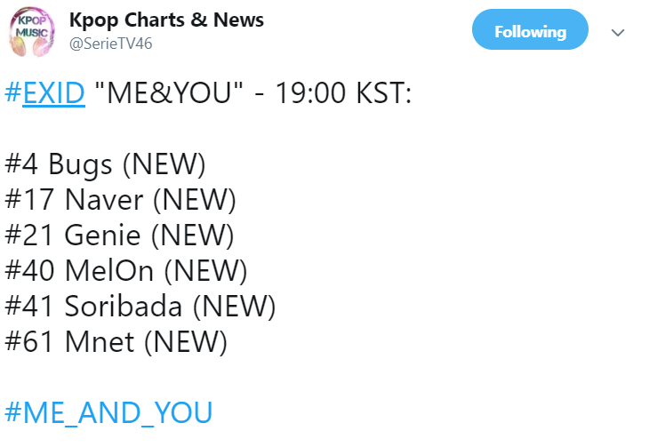 EXID và WINNER đụng độ với album trùng tên, trùng giờ ra mắt: Chiến thắng nhạc số thuộc về ai? - Ảnh 2. EXID và WINNER đụng độ với album trùng tên, trùng giờ ra mắt: Chiến thắng nhạc số thuộc về ai? - Ảnh 2.