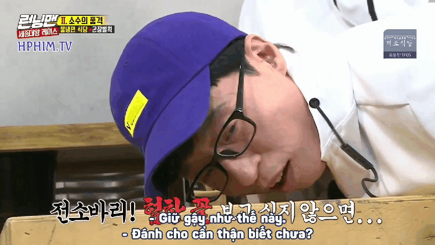 Running Man: Jeon So Min chơi khăm khiến Yoo Jae Suk bị... đánh đau điếng - Ảnh 5.