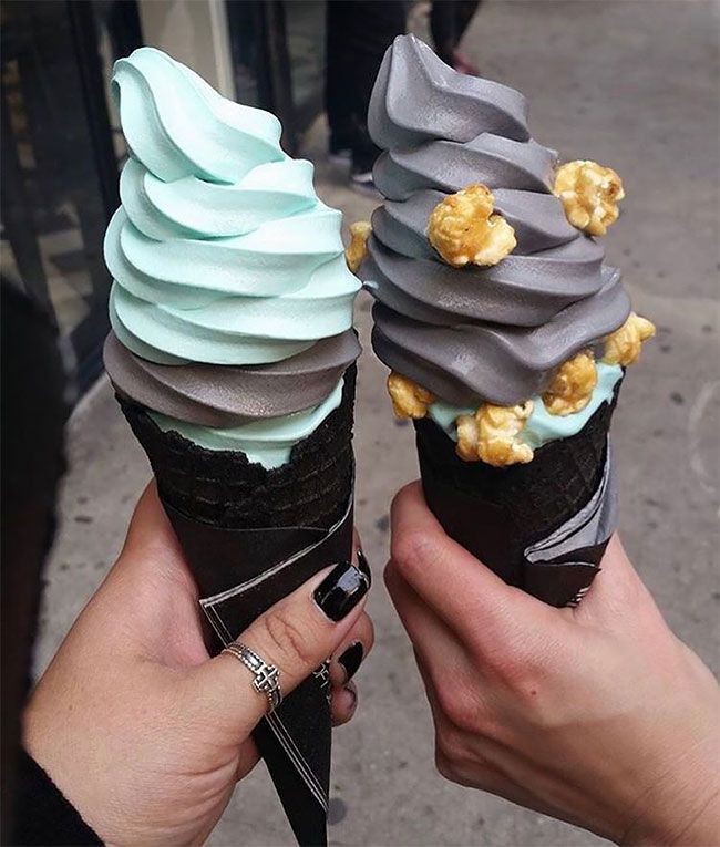 Không ngờ kem màu đen Mẫn Tiên mới úp mở trên Instagram lại có nhiều loại thế này, fan đoán mãi không ra - Ảnh 12.