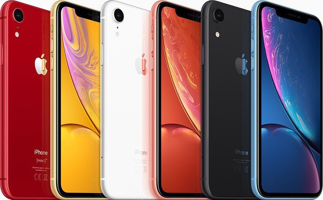 iPhone 2019 sẽ nổi bần bật với 2 màu vô tiền khoáng hậu: Tím oải hương và Xanh lá? - Ảnh 2.