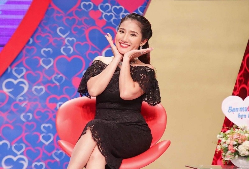 Nhà sản xuất Bạn muốn hẹn hò lên tiếng khẳng định không có chuyện cắt hợp đồng với Cát Tường - Ảnh 2. Nhà sản xuất Bạn muốn hẹn hò lên tiếng khẳng định không có chuyện cắt hợp đồng với Cát Tường - Ảnh 2.