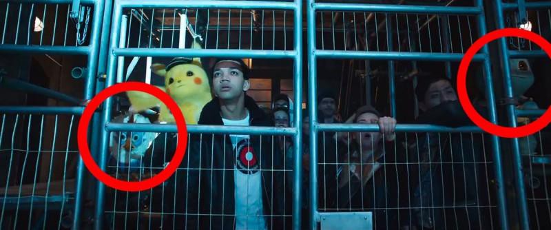 Điểm danh tất tần tật hội Pokémon có mặt trong DETECTIVE PIKACHU - Ảnh 13. Điểm danh tất tần tật hội Pokémon có mặt trong DETECTIVE PIKACHU - Ảnh 13.
