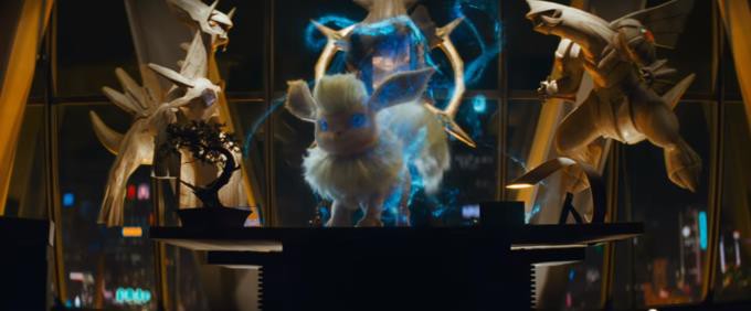 Điểm danh tất tần tật hội Pokémon có mặt trong DETECTIVE PIKACHU - Ảnh 15. Điểm danh tất tần tật hội Pokémon có mặt trong DETECTIVE PIKACHU - Ảnh 15.