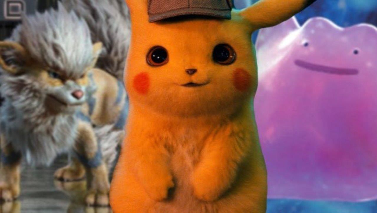 Điểm danh tất tần tật hội Pokémon có mặt trong DETECTIVE PIKACHU - Ảnh 16. Điểm danh tất tần tật hội Pokémon có mặt trong DETECTIVE PIKACHU - Ảnh 16.