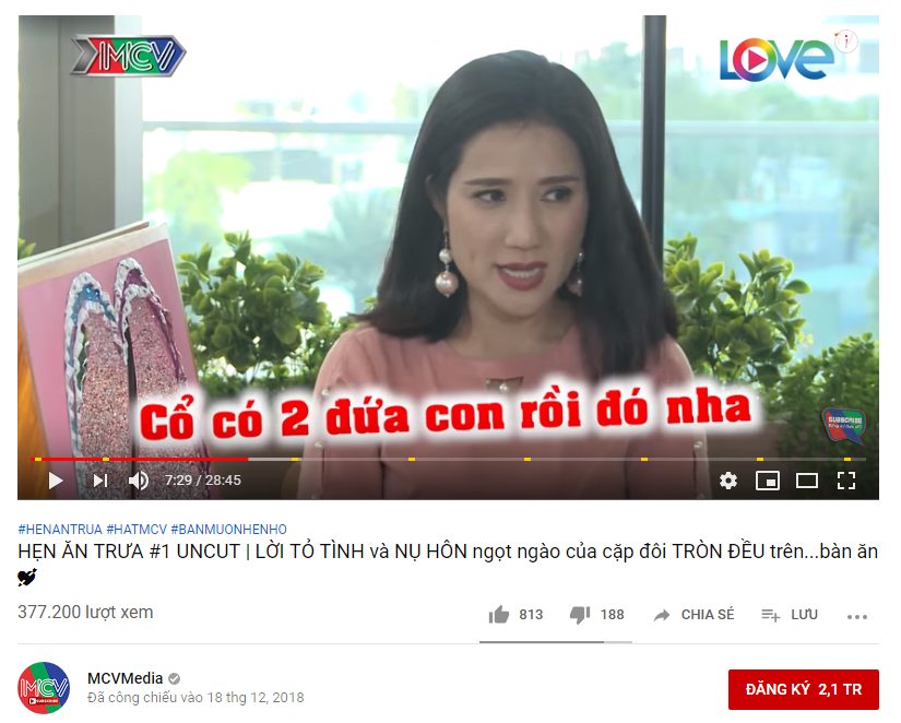 Cát Tường dẫn show khác từ nửa năm trước nhưng vẫn bị NSX Bạn muốn hẹn hò lấy lý do này để cắt hợp đồng? - Ảnh 5. Cát Tường dẫn show khác từ nửa năm trước nhưng vẫn bị NSX Bạn muốn hẹn hò lấy lý do này để cắt hợp đồng? - Ảnh 5.