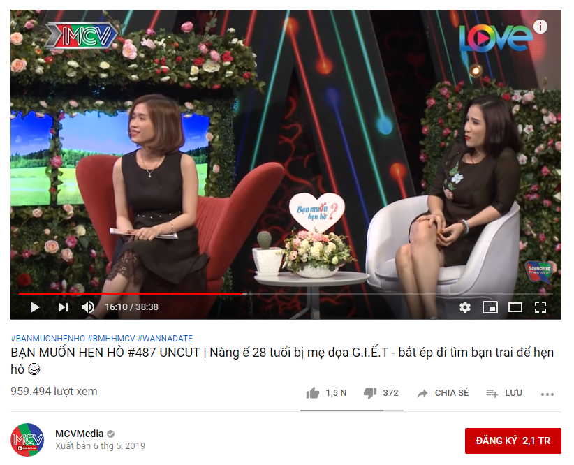 Cát Tường dẫn show khác từ nửa năm trước nhưng vẫn bị NSX Bạn muốn hẹn hò lấy lý do này để cắt hợp đồng? - Ảnh 6. Cát Tường dẫn show khác từ nửa năm trước nhưng vẫn bị NSX Bạn muốn hẹn hò lấy lý do này để cắt hợp đồng? - Ảnh 6.