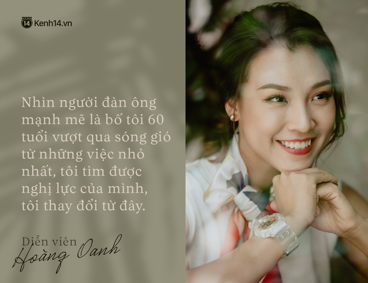 Hoàng Oanh: Năm 18 tuổi từng bỏ vai có cảnh nóng của anh Victor Vũ để giữ lấy tình yêu - Ảnh 8. Hoàng Oanh: Năm 18 tuổi từng bỏ vai có cảnh nóng của anh Victor Vũ để giữ lấy tình yêu - Ảnh 8.