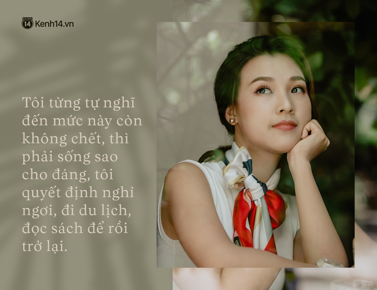 Hoàng Oanh: Năm 18 tuổi từng bỏ vai có cảnh nóng của anh Victor Vũ để giữ lấy tình yêu - Ảnh 12. Hoàng Oanh: Năm 18 tuổi từng bỏ vai có cảnh nóng của anh Victor Vũ để giữ lấy tình yêu - Ảnh 12.