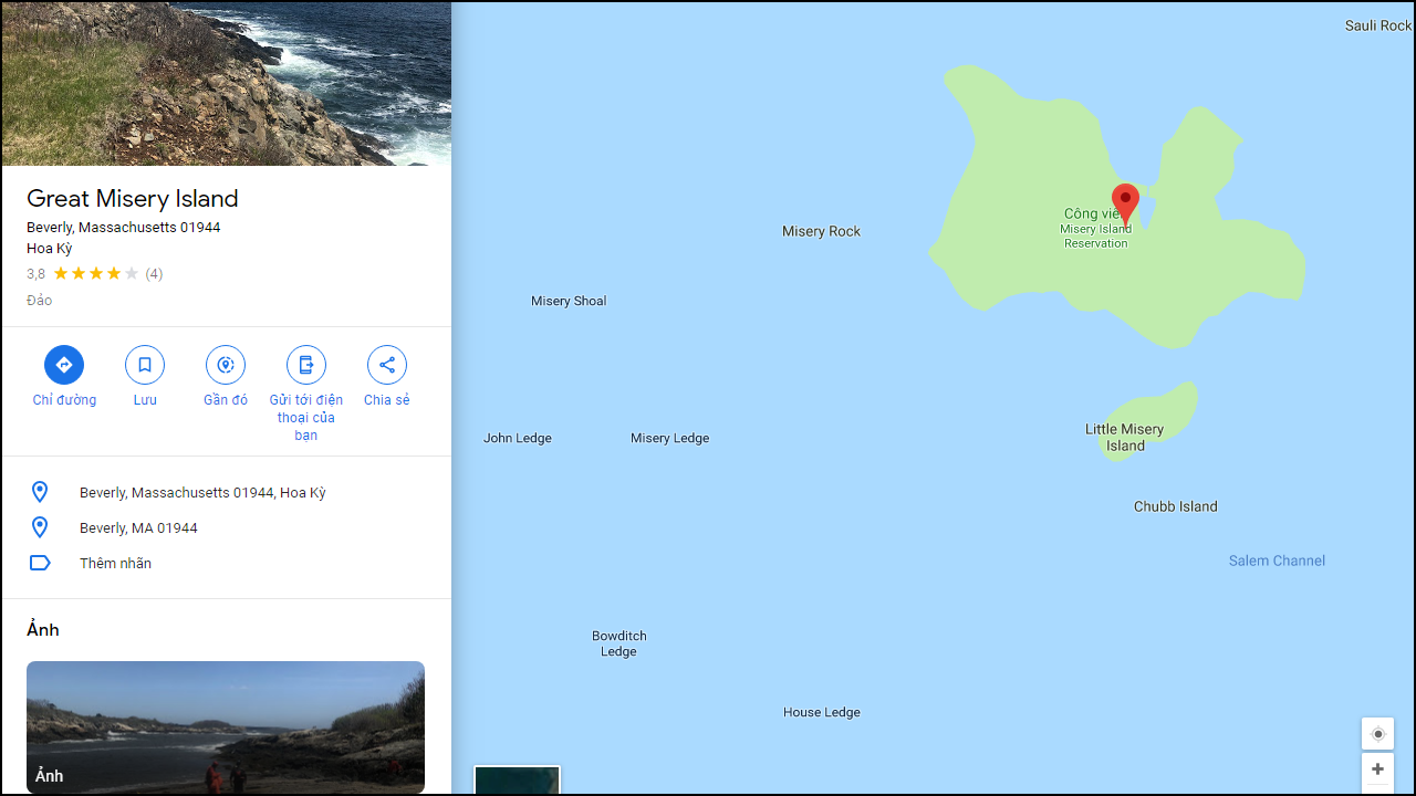 B&oacute; tay với 10 địa danh trời ơi đất hỡi tr&ecirc;n Google Maps, cho tiền cũng kh&ocirc;ng th&egrave;m đến - Ảnh 4.