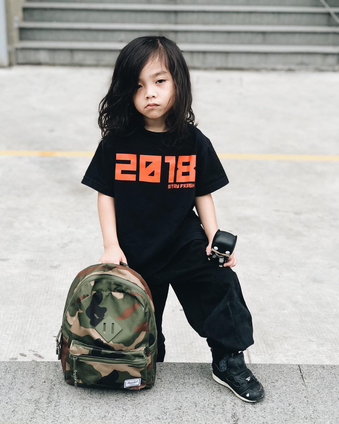 Con đạo diễn Việt Max có follow trên Instagram cao gấp đôi bố mẹ, thường xuyên bị nhầm là con gái vì lý do này! - Ảnh 8. Con đạo diễn Việt Max có follow trên Instagram cao gấp đôi bố mẹ, thường xuyên bị nhầm là con gái vì lý do này! - Ảnh 8.
