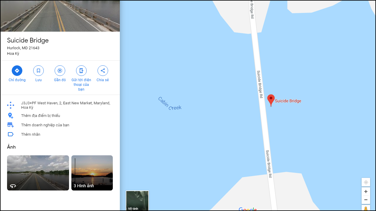 B&oacute; tay với 10 địa danh trời ơi đất hỡi tr&ecirc;n Google Maps, cho tiền cũng kh&ocirc;ng th&egrave;m đến - Ảnh 7.