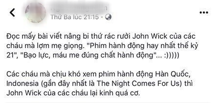 Khán giả chia phe tranh cãi về John Wick 3: Người khen đỉnh của đỉnh, kẻ chê vô lý bỏ xừ! - Ảnh 11.