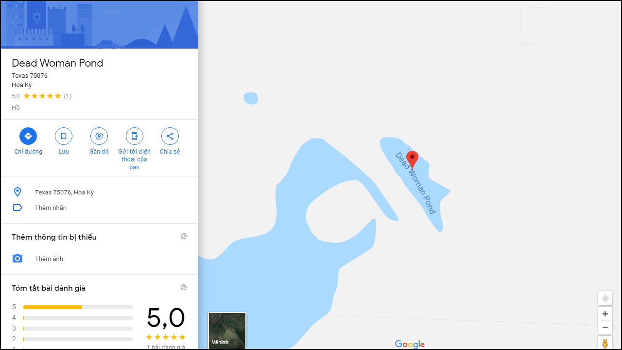 B&oacute; tay với 10 địa danh trời ơi đất hỡi tr&ecirc;n Google Maps, cho tiền cũng kh&ocirc;ng th&egrave;m đến - Ảnh 8.