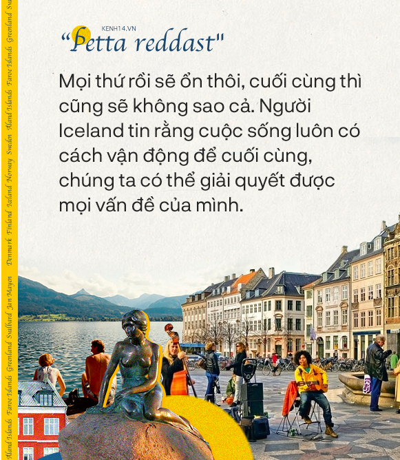 Muốn hạnh phúc nhất dù chẳng phải người giàu có nhất: Hãy học cách sống như người Bắc Âu   - Ảnh 8.