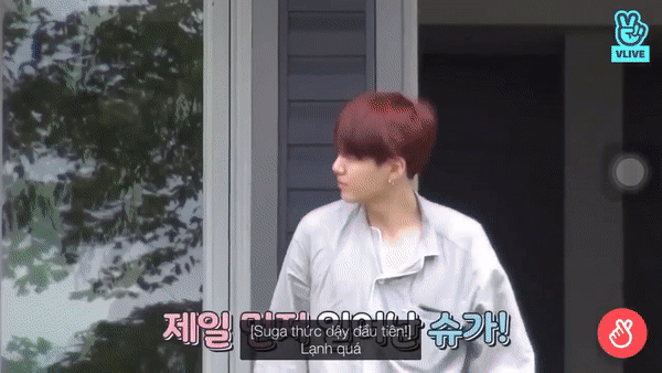 BTS c&oacute; c&ograve;n đẹp trai khi lộ mặt ng&aacute;i ngủ tr&ecirc;n show thực tế ri&ecirc;ng? - Ảnh 5.