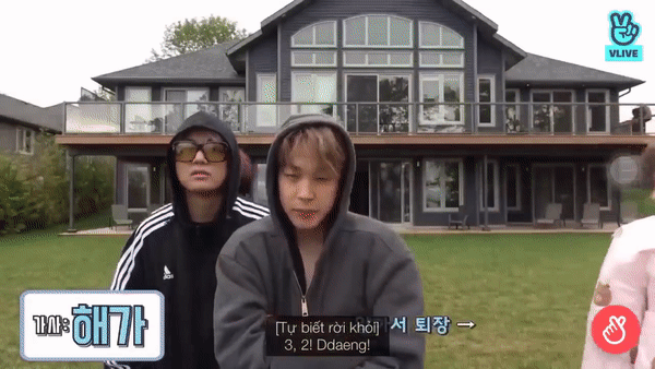 BTS c&oacute; c&ograve;n đẹp trai khi lộ mặt ng&aacute;i ngủ tr&ecirc;n show thực tế ri&ecirc;ng? - Ảnh 11.