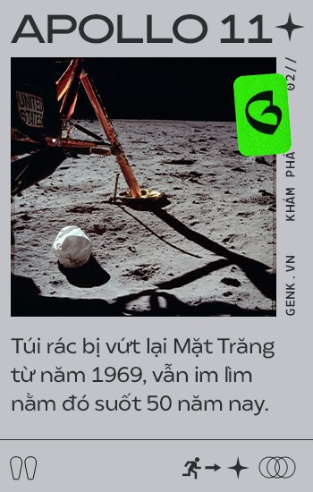 Phi hành gia đã để lại hàng đống phân trên Mặt Trăng và lần tới, chúng ta sẽ phải lên đó mang chúng về - Ảnh 3.