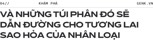 Phi hành gia đã để lại hàng đống phân trên Mặt Trăng và lần tới, chúng ta sẽ phải lên đó mang chúng về - Ảnh 11.