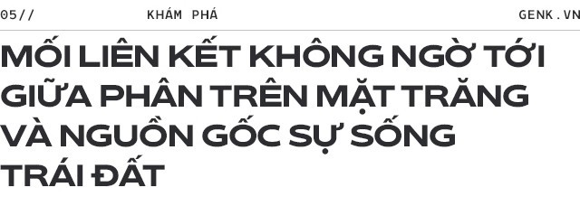 Phi hành gia đã để lại hàng đống phân trên Mặt Trăng và lần tới, chúng ta sẽ phải lên đó mang chúng về - Ảnh 13.