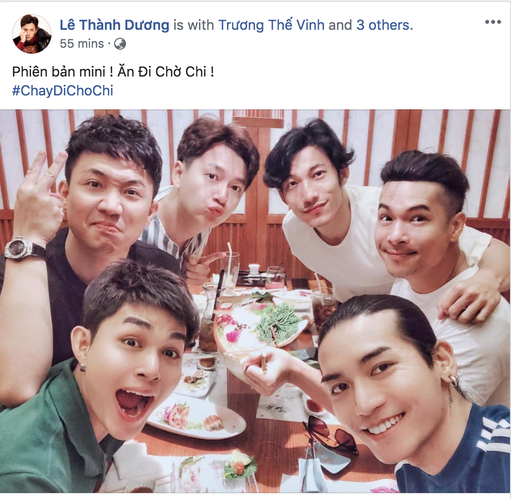 Tội cho Ninh Dương Lan Ngọc: Không thể đi ăn cùng dàn sao Running Man vì sốt siêu vi, đã thế còn bị đăng ảnh trêu ngươi - Ảnh 5. Tội cho Ninh Dương Lan Ngọc: Không thể đi ăn cùng dàn sao Running Man vì sốt siêu vi, đã thế còn bị đăng ảnh trêu ngươi - Ảnh 5.
