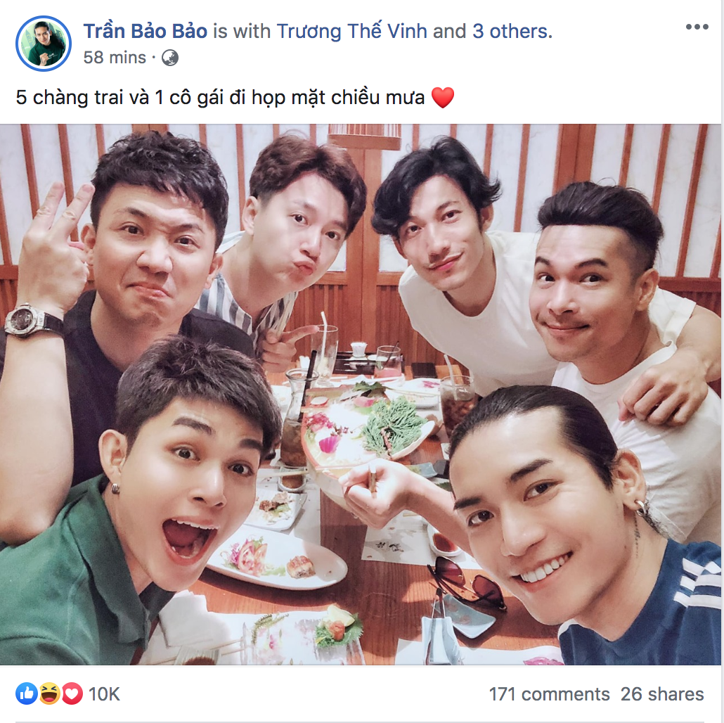 Tội cho Ninh Dương Lan Ngọc: Không thể đi ăn cùng dàn sao Running Man vì sốt siêu vi, đã thế còn bị đăng ảnh trêu ngươi - Ảnh 4. Tội cho Ninh Dương Lan Ngọc: Không thể đi ăn cùng dàn sao Running Man vì sốt siêu vi, đã thế còn bị đăng ảnh trêu ngươi - Ảnh 4.