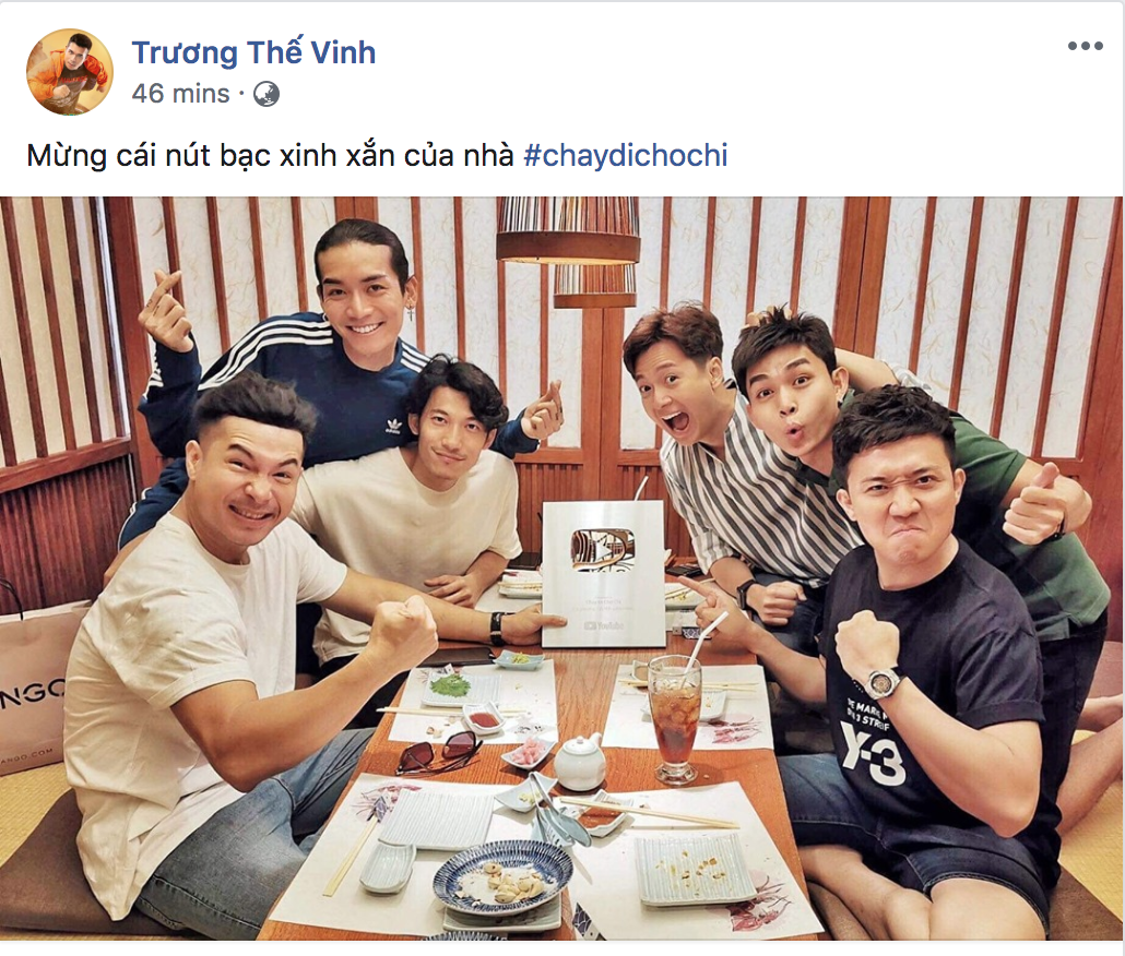 Tội cho Ninh Dương Lan Ngọc: Không thể đi ăn cùng dàn sao Running Man vì sốt siêu vi, đã thế còn bị đăng ảnh trêu ngươi - Ảnh 7. Tội cho Ninh Dương Lan Ngọc: Không thể đi ăn cùng dàn sao Running Man vì sốt siêu vi, đã thế còn bị đăng ảnh trêu ngươi - Ảnh 7.