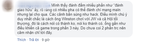 Khán giả chia phe tranh cãi về John Wick 3: Người khen đỉnh của đỉnh, kẻ chê vô lý bỏ xừ! - Ảnh 7.