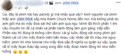 Khán giả chia phe tranh cãi về John Wick 3: Người khen đỉnh của đỉnh, kẻ chê vô lý bỏ xừ! - Ảnh 9.