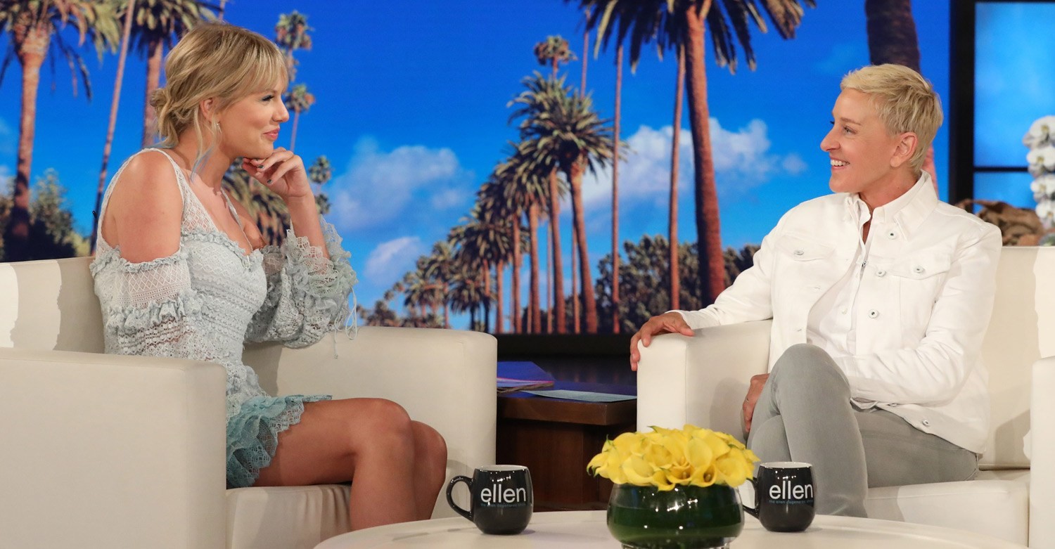 Nói xấu tình cũ thì nhiều nhưng lần đầu thấy Taylor Swift công khai nhận lỗi với một người trong số đó - Ảnh 1. Nói xấu tình cũ thì nhiều nhưng lần đầu thấy Taylor Swift công khai nhận lỗi với một người trong số đó - Ảnh 1.
