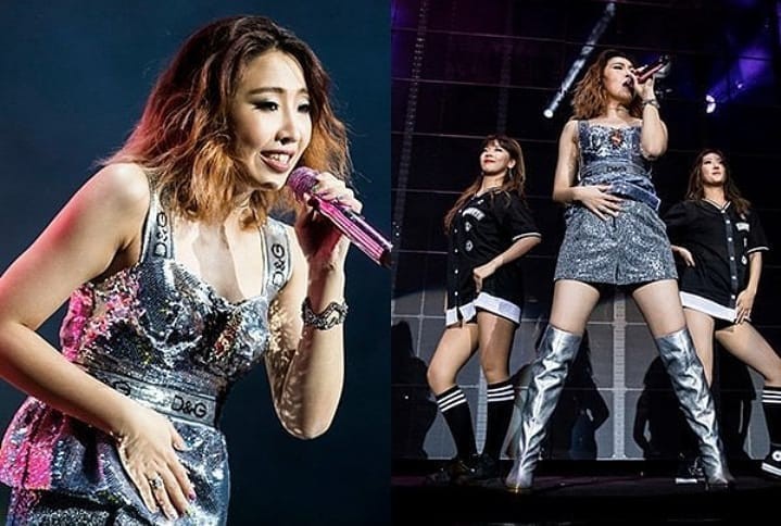 10 năm tồn tại một cái tên 2NE1: Huyền thoại đã tàn nhưng 4 cô gái và hàng triệu con người vẫn nhớ về ngày hoàng kim - Ảnh 13. 10 năm tồn tại một cái tên 2NE1: Huyền thoại đã tàn nhưng 4 cô gái và hàng triệu con người vẫn nhớ về ngày hoàng kim - Ảnh 13.