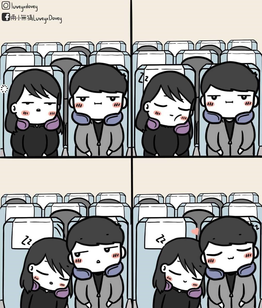 Xem xong bộ tranh này bạn chắc chắn phải tự hỏi: Đến bao giờ mấy cặp yêu nhau mới thôi ngốc nghếch nhỉ? - Ảnh 19.