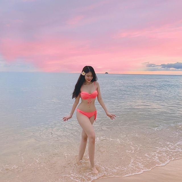 Lại phải bóc info hội gái xinh mới nổi sexy nhất Instagram: Nghe nói nắng Sài Gòn không có cửa hot bằng ha?  - Ảnh 21.