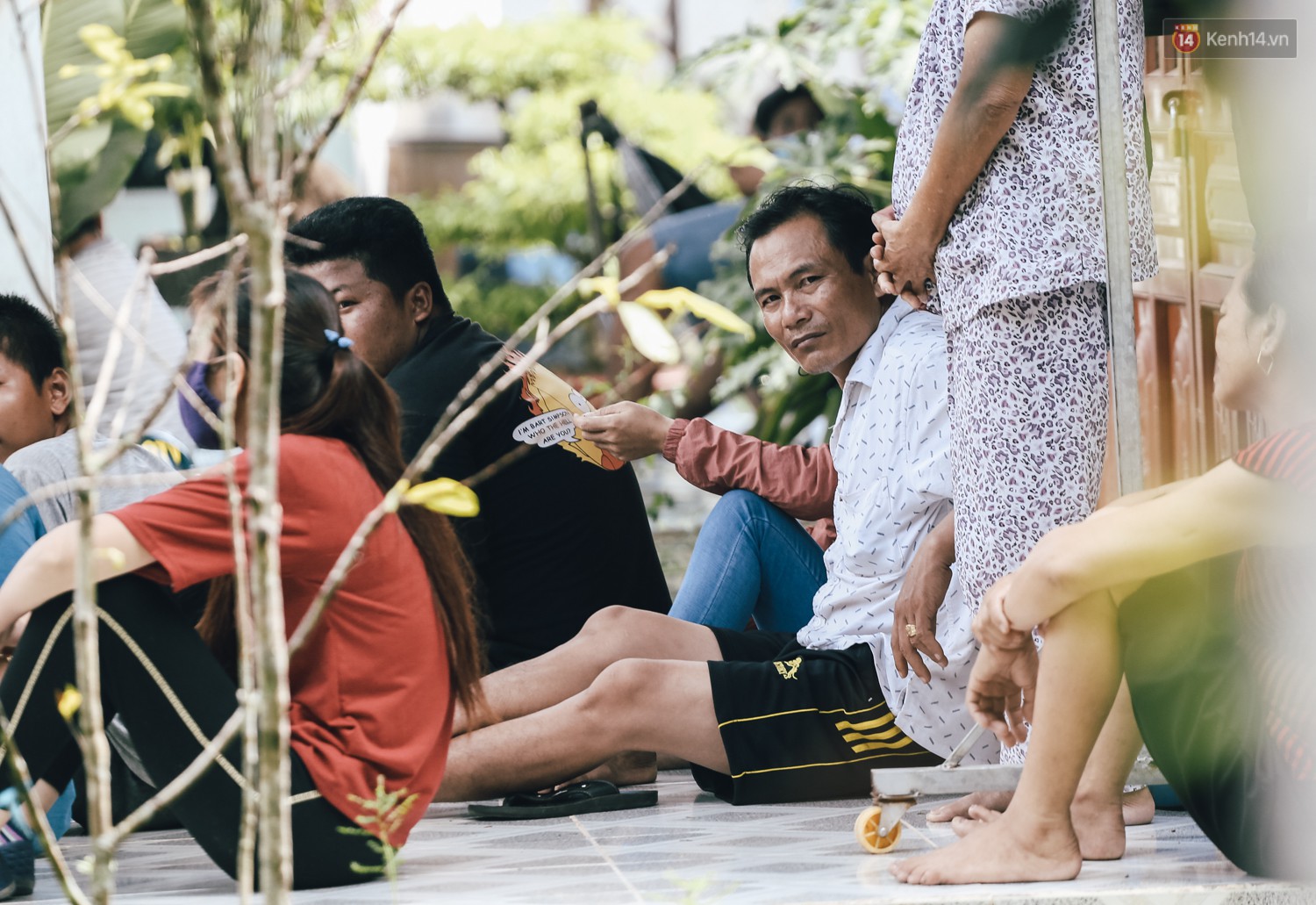 Vụ phát hiện 2 thi thể trong khối bê tông: Đêm 30/4 căn nhà bật điện cả đêm, đến sáng hôm sau không thấy ai trong nhà nữa - Ảnh 3.