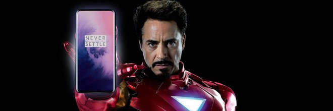 Smartphone nào chơi lớn tới nỗi thuê hẳn Iron Man Robert Downey Jr. về quảng cáo vậy? - Ảnh 2.