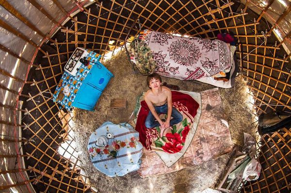Phòng trọ của sinh viên trên thế giới: Nơi xịn sò như khách sạn 5 sao, nơi tối tăm chật chội hơn cả nhà ổ chuột tại Việt Nam - Ảnh 5.