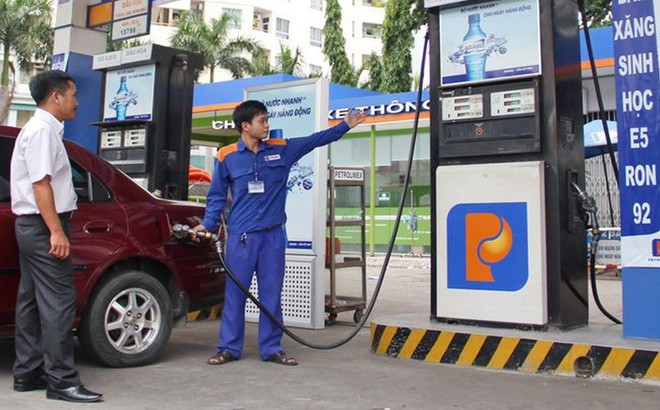 [Nóng] Giá xăng dầu đột ngột giảm sau 3 lần tăng liên tiếp - Ảnh 1.
